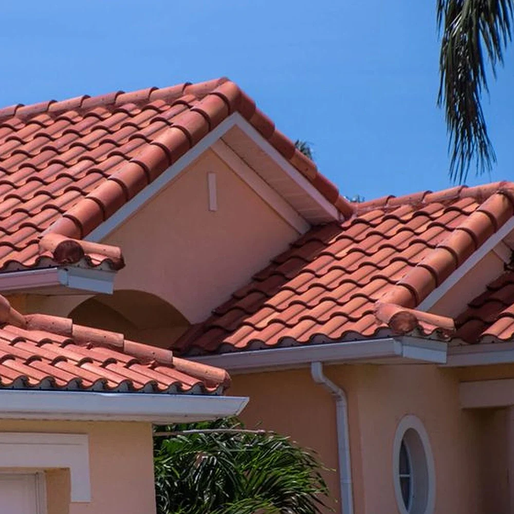 Roof Replacement at Palm Beach