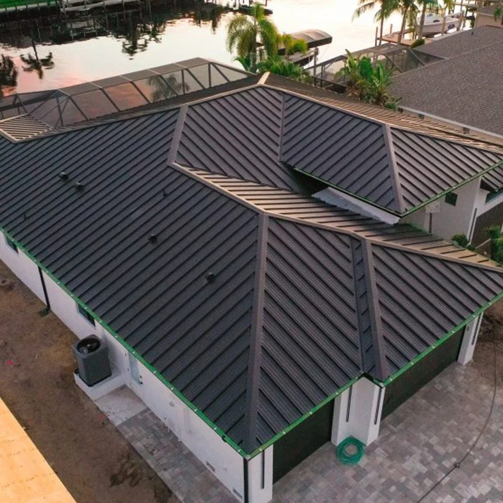 EPDM Roofing at Miami-Dade
